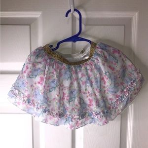 Baby Starters Girls Skirt Size 24 Months